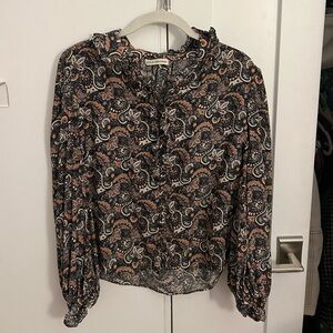 Ulla Johnson Blouse